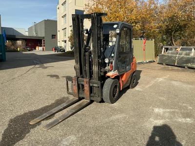 Photo d'aperçu de Toyota 62-7FDF 30 fork lift